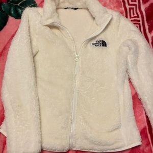 White North Face